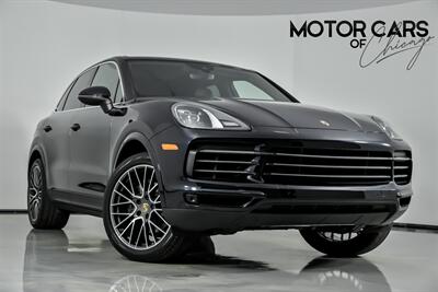 2020 Porsche Cayenne   - Photo 1 - Joliet, IL 60435