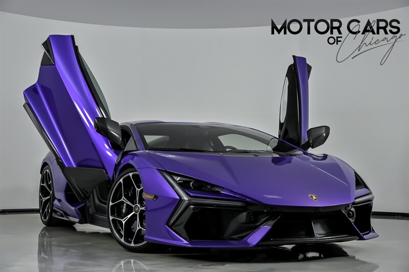 2024 Lamborghini Revuelto -HUGE $731K MSRP-$40K GINTANI EXHAUST!  