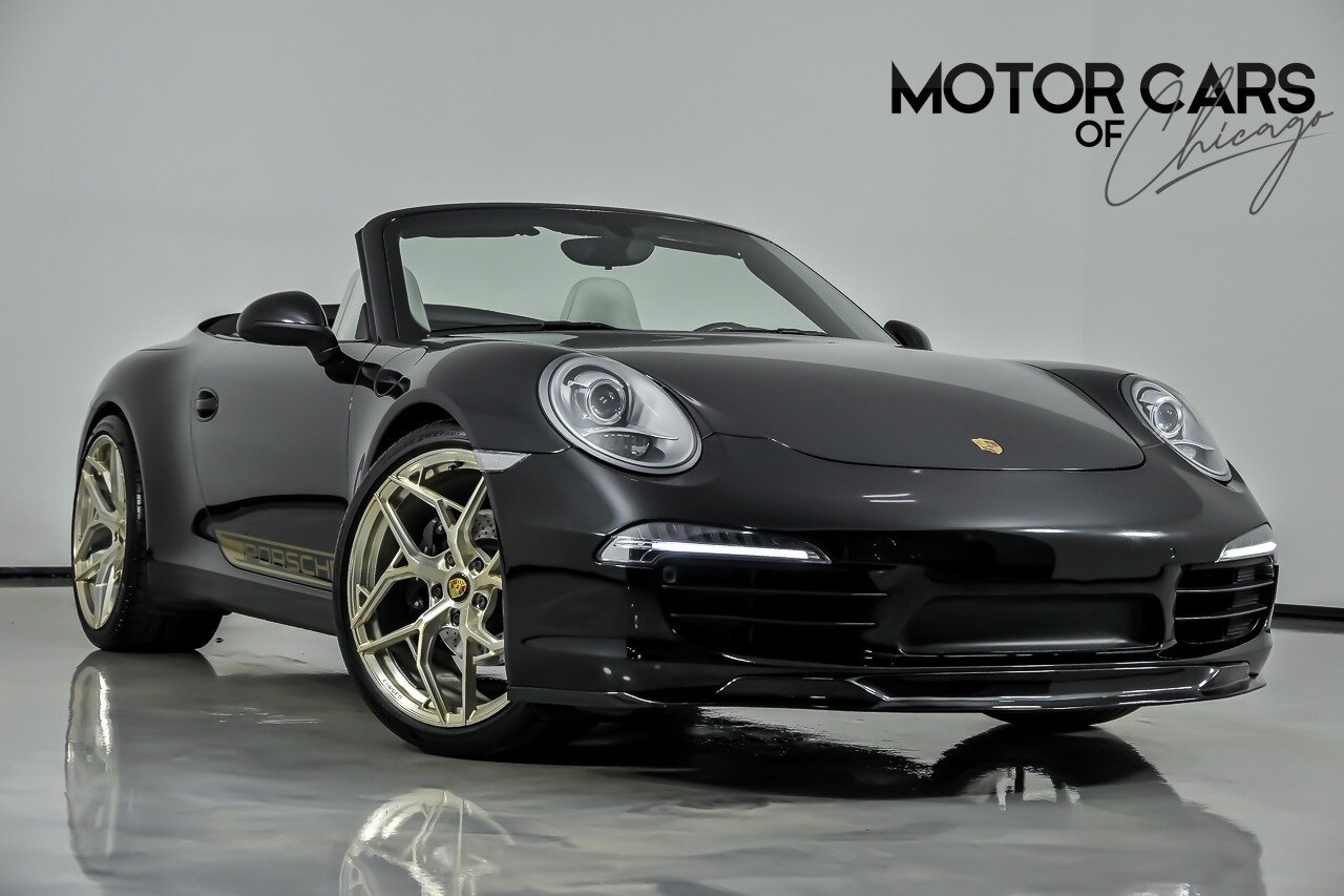2013 Porsche 911 Carrera   - Photo 1 - Joliet, IL 60435