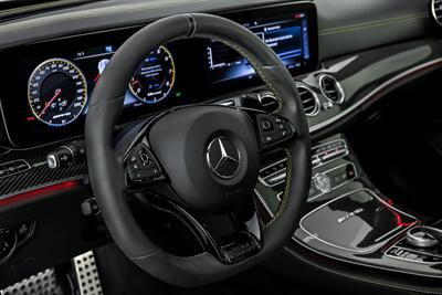 2018 Mercedes-Benz AMG E 63 S-EDITION 1-CARBON CERAMICS-BUCKETS! - Photo 26 - Joliet, IL 60435
