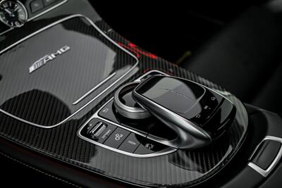 2018 Mercedes-Benz AMG E 63 S-EDITION 1-CARBON CERAMICS-BUCKETS! - Photo 38 - Joliet, IL 60435