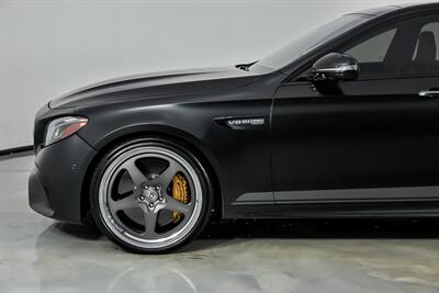 2018 Mercedes-Benz AMG E 63 S-EDITION 1-CARBON CERAMICS-BUCKETS! - Photo 7 - Joliet, IL 60435