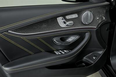 2018 Mercedes-Benz AMG E 63 S-EDITION 1-CARBON CERAMICS-BUCKETS! - Photo 18 - Joliet, IL 60435