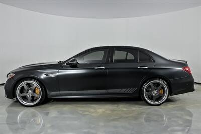 2018 Mercedes-Benz AMG E 63 S-EDITION 1-CARBON CERAMICS-BUCKETS! - Photo 8 - Joliet, IL 60435