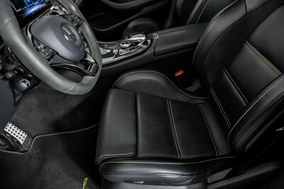 2018 Mercedes-Benz AMG E 63 S-EDITION 1-CARBON CERAMICS-BUCKETS! - Photo 22 - Joliet, IL 60435