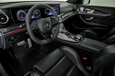 2018 Mercedes-Benz AMG E 63 S-EDITION 1-CARBON CERAMICS-BUCKETS! - Photo 21 - Joliet, IL 60435