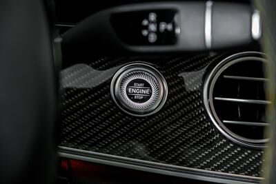 2018 Mercedes-Benz AMG E 63 S-EDITION 1-CARBON CERAMICS-BUCKETS! - Photo 32 - Joliet, IL 60435