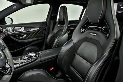 2018 Mercedes-Benz AMG E 63 S-EDITION 1-CARBON CERAMICS-BUCKETS! - Photo 23 - Joliet, IL 60435