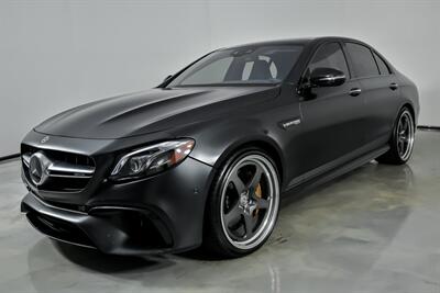 2018 Mercedes-Benz AMG E 63 S-EDITION 1-CARBON CERAMICS-BUCKETS! - Photo 6 - Joliet, IL 60435