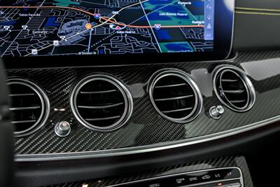 2018 Mercedes-Benz AMG E 63 S-EDITION 1-CARBON CERAMICS-BUCKETS! - Photo 36 - Joliet, IL 60435