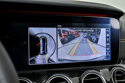 2018 Mercedes-Benz AMG E 63 S-EDITION 1-CARBON CERAMICS-BUCKETS! - Photo 34 - Joliet, IL 60435