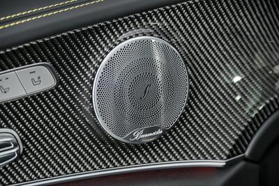 2018 Mercedes-Benz AMG E 63 S-EDITION 1-CARBON CERAMICS-BUCKETS! - Photo 20 - Joliet, IL 60435