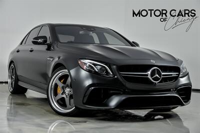 2018 Mercedes-Benz AMG E 63 S-EDITION 1-CARBON CERAMICS-BUCKETS! - Photo 1 - Joliet, IL 60435