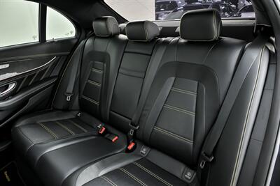 2018 Mercedes-Benz AMG E 63 S-EDITION 1-CARBON CERAMICS-BUCKETS! - Photo 25 - Joliet, IL 60435