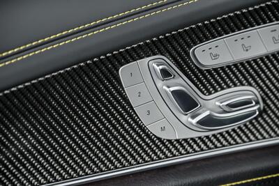 2018 Mercedes-Benz AMG E 63 S-EDITION 1-CARBON CERAMICS-BUCKETS! - Photo 19 - Joliet, IL 60435