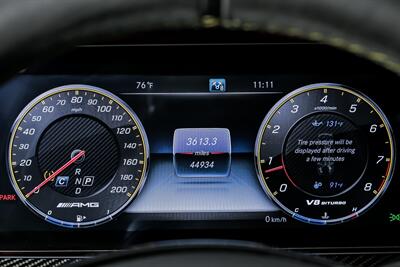2018 Mercedes-Benz AMG E 63 S-EDITION 1-CARBON CERAMICS-BUCKETS! - Photo 27 - Joliet, IL 60435