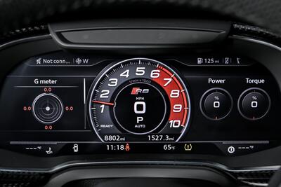 2020 Audi R8 5.2 quattro V10 performance-RARE PAINT-$30K MODS   - Photo 30 - Joliet, IL 60435