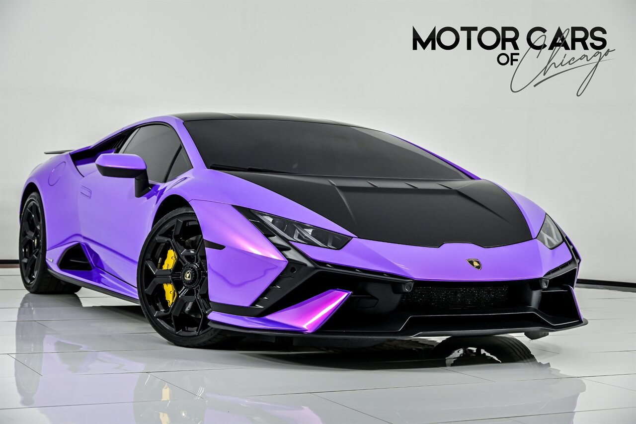 2023 Lamborghini Huracan