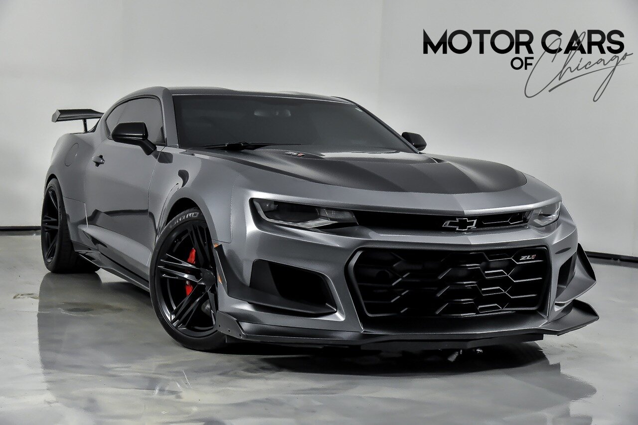 2019 Chevrolet Camaro ZL1 - Photo 1 - Joliet, IL 60435