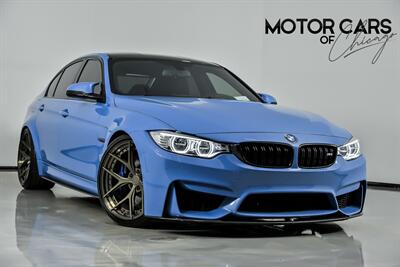 2017 BMW M3 -FULL PPF-BC FORGED WHEELS-$30K MODS - Photo 1 - Joliet, IL 60435