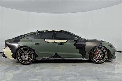 2021 Audi RS 7 4.0T quattro-$25K MODS-FORGED WHEELS-WRAPPED-TUNED   - Photo 14 - Joliet, IL 60435