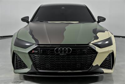 2021 Audi RS 7 4.0T quattro-$25K MODS-FORGED WHEELS-WRAPPED-TUNED   - Photo 5 - Joliet, IL 60435