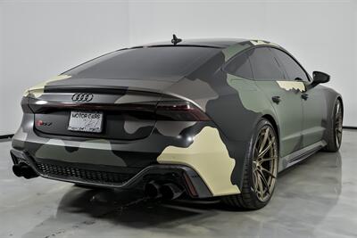 2021 Audi RS 7 4.0T quattro-$25K MODS-FORGED WHEELS-WRAPPED-TUNED   - Photo 12 - Joliet, IL 60435