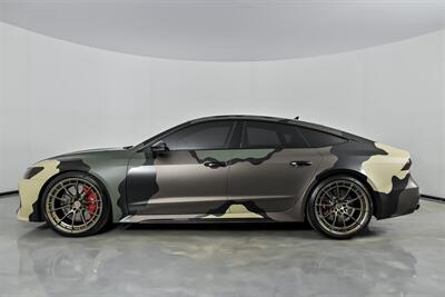 2021 Audi RS 7 4.0T quattro-$25K MODS-FORGED WHEELS-WRAPPED-TUNED   - Photo 8 - Joliet, IL 60435