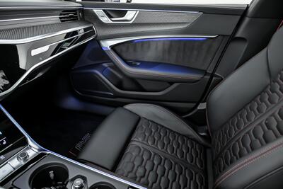 2021 Audi RS 7 4.0T quattro-$25K MODS-FORGED WHEELS-WRAPPED-TUNED   - Photo 37 - Joliet, IL 60435