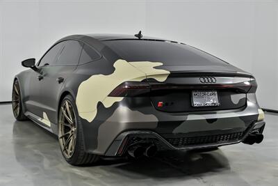 2021 Audi RS 7 4.0T quattro-$25K MODS-FORGED WHEELS-WRAPPED-TUNED   - Photo 10 - Joliet, IL 60435