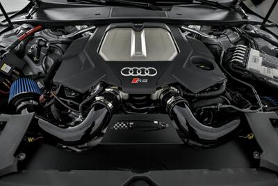 2021 Audi RS 7 4.0T quattro-$25K MODS-FORGED WHEELS-WRAPPED-TUNED   - Photo 17 - Joliet, IL 60435