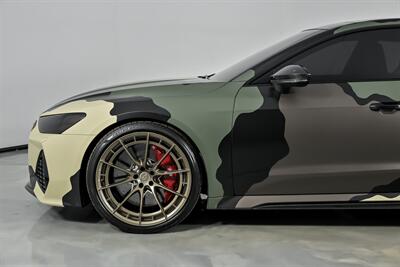 2021 Audi RS 7 4.0T quattro-$25K MODS-FORGED WHEELS-WRAPPED-TUNED   - Photo 7 - Joliet, IL 60435