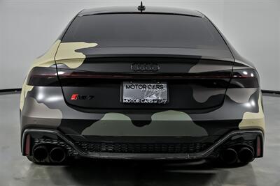 2021 Audi RS 7 4.0T quattro-$25K MODS-FORGED WHEELS-WRAPPED-TUNED   - Photo 11 - Joliet, IL 60435