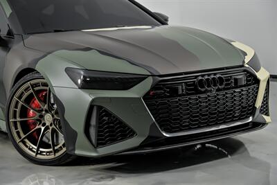 2021 Audi RS 7 4.0T quattro-$25K MODS-FORGED WHEELS-WRAPPED-TUNED   - Photo 3 - Joliet, IL 60435
