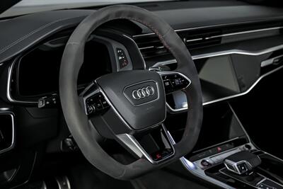 2021 Audi RS 7 4.0T quattro-$25K MODS-FORGED WHEELS-WRAPPED-TUNED   - Photo 26 - Joliet, IL 60435