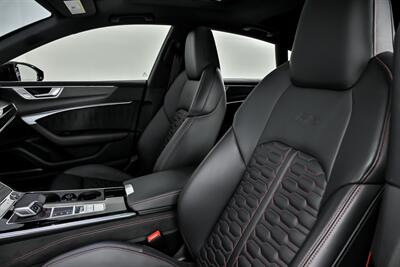 2021 Audi RS 7 4.0T quattro-$25K MODS-FORGED WHEELS-WRAPPED-TUNED   - Photo 23 - Joliet, IL 60435