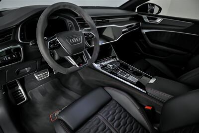 2021 Audi RS 7 4.0T quattro-$25K MODS-FORGED WHEELS-WRAPPED-TUNED   - Photo 21 - Joliet, IL 60435