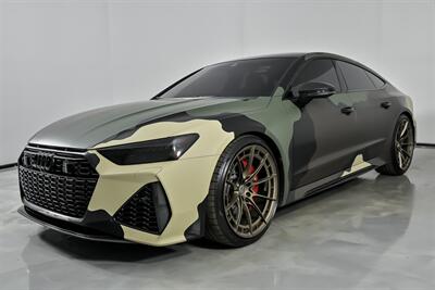 2021 Audi RS 7 4.0T quattro-$25K MODS-FORGED WHEELS-WRAPPED-TUNED   - Photo 6 - Joliet, IL 60435