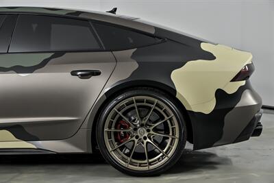 2021 Audi RS 7 4.0T quattro-$25K MODS-FORGED WHEELS-WRAPPED-TUNED   - Photo 9 - Joliet, IL 60435