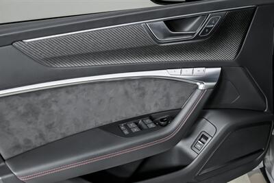 2021 Audi RS 7 4.0T quattro-$25K MODS-FORGED WHEELS-WRAPPED-TUNED   - Photo 18 - Joliet, IL 60435