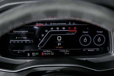 2021 Audi RS 7 4.0T quattro-$25K MODS-FORGED WHEELS-WRAPPED-TUNED   - Photo 28 - Joliet, IL 60435