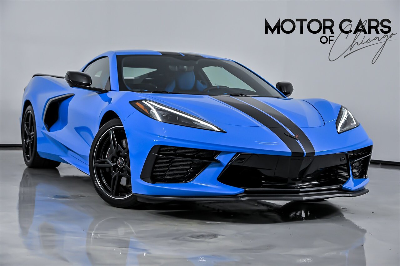 2022 Chevrolet Corvette Stingray 3LT-BIG $90K MSRP - Photo 1 - Joliet, IL 60435