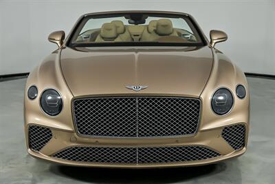 2021 Bentley Continental GTC V8   - Photo 5 - Joliet, IL 60435