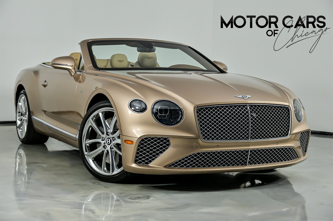 2021 Bentley Continental GTC V8 - Photo 1 - Joliet, IL 60435
