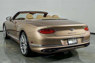 2021 Bentley Continental GTC V8   - Photo 10 - Joliet, IL 60435