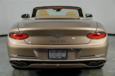 2021 Bentley Continental GTC V8   - Photo 11 - Joliet, IL 60435