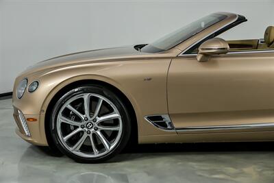 2021 Bentley Continental GTC V8   - Photo 7 - Joliet, IL 60435
