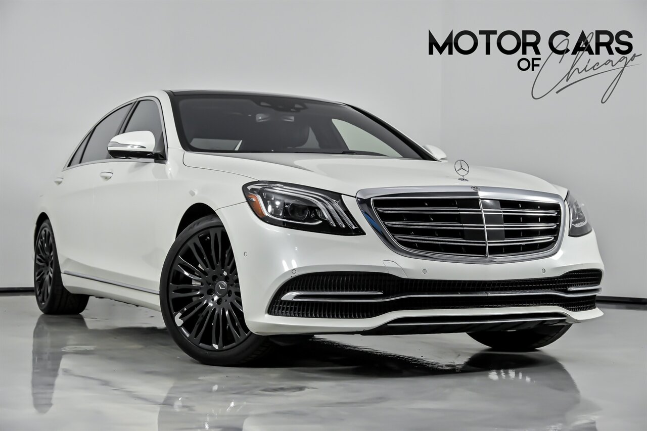 2019 Mercedes-Benz S 560   - Photo 1 - Joliet, IL 60435