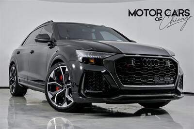 2022 Audi RS Q8 4.0T quattro - Photo 1 - Joliet, IL 60435