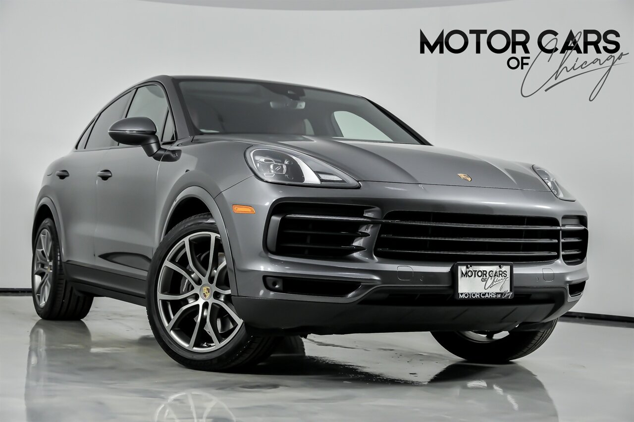 2022 Porsche Cayenne Coupe   - Photo 1 - Joliet, IL 60435